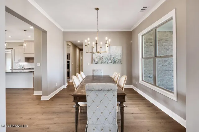 $549,900 | 2115 Livingston Way, Hernando, MS 38632