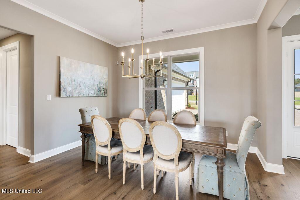 2115 Livingston Way Hernando, MS 38632 - Photo 7 of 41 Dining Room