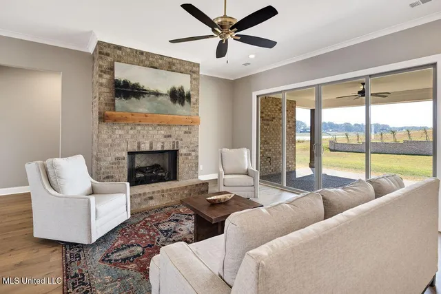 $549,900 | 2115 Livingston Way, Hernando, MS 38632
