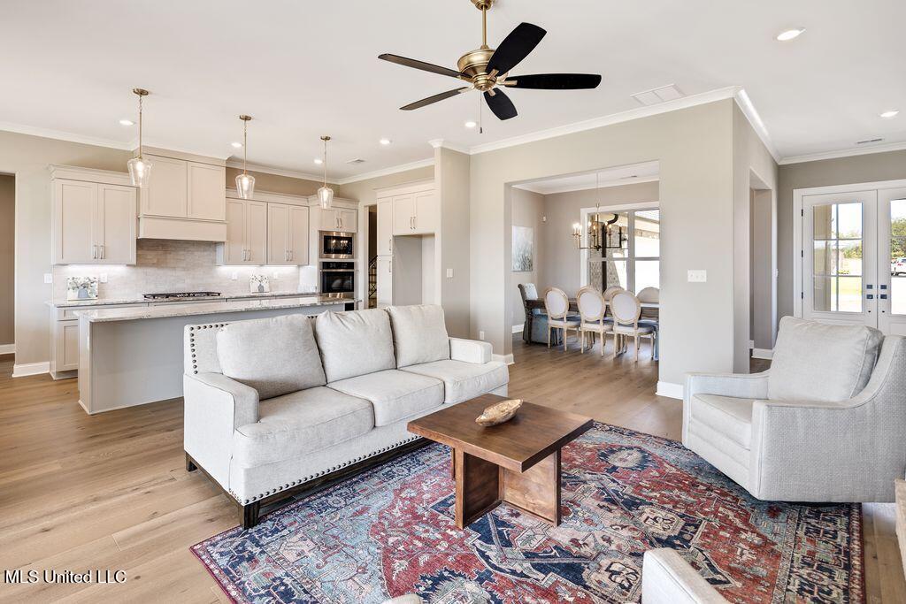 2115 Livingston Way Hernando, MS 38632 - Photo 10 of 41 Great Room