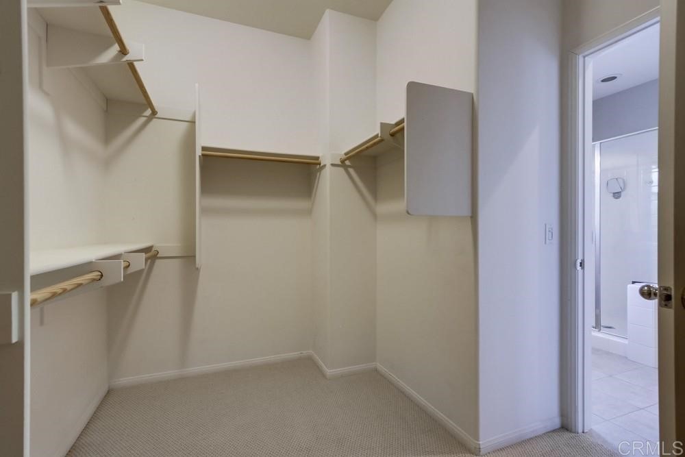 3400 Filoli Circle Carlsbad, CA 92009 - Photo 28 of 42 a view of closet