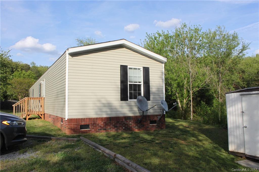 421 Cleghorn Mill Road, Unit 30 Rutherfordton, NC 28139 - Photo 20 of 23 a view of backyard of house with green space
