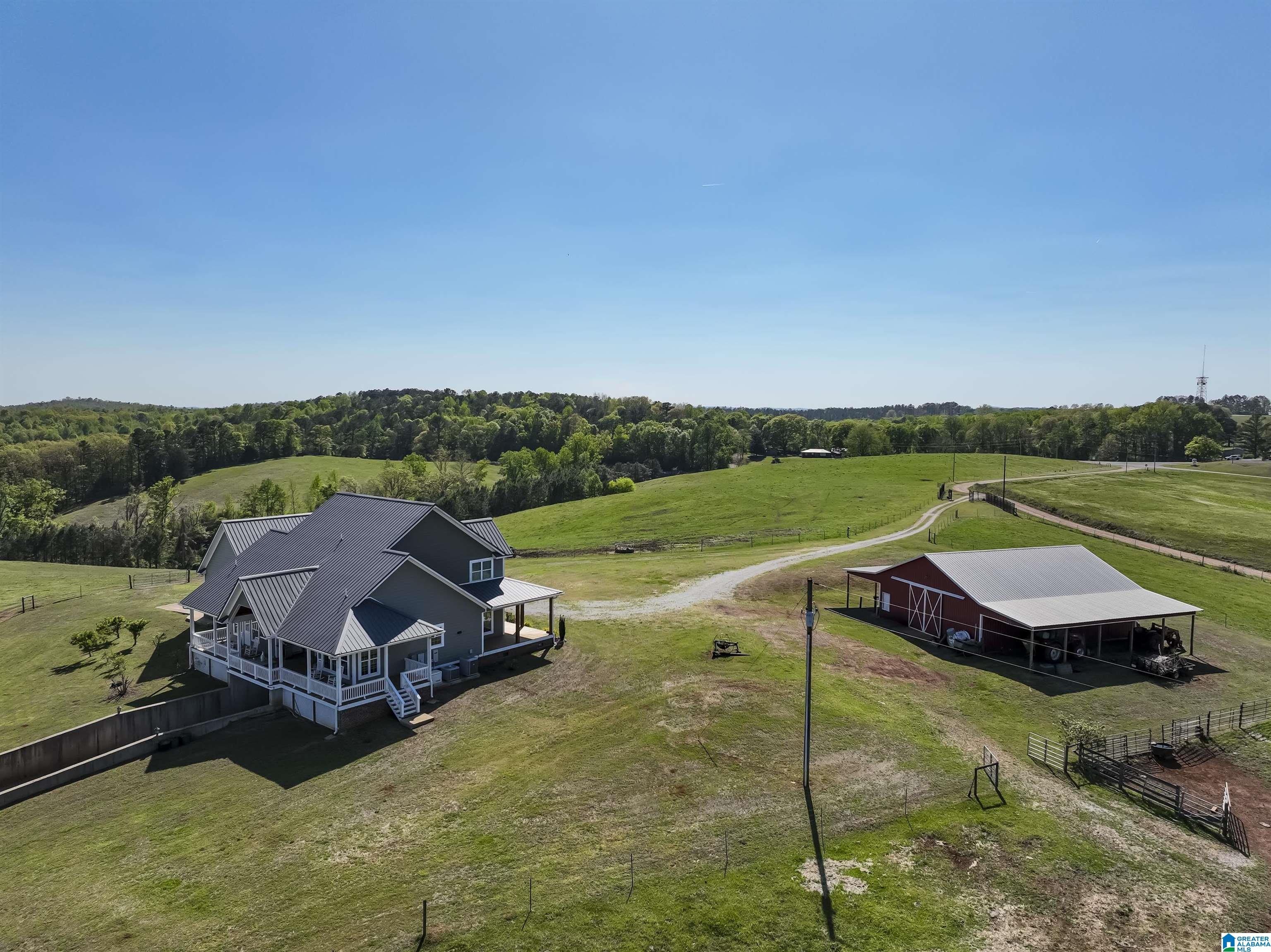 130 Kelly Road Ashland, AL 36251 - Photo 41 of 66