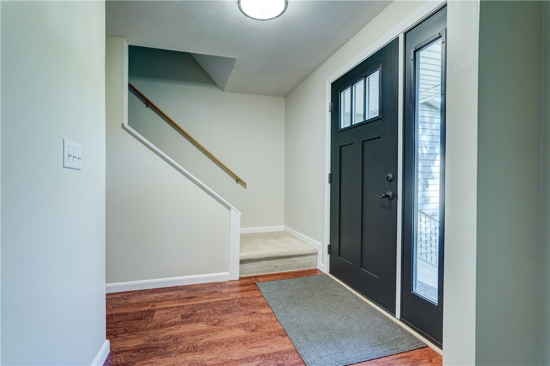 212 Hollybrook Road Sweden, NY 14420 - Photo 4 of 39 Front door entrance.