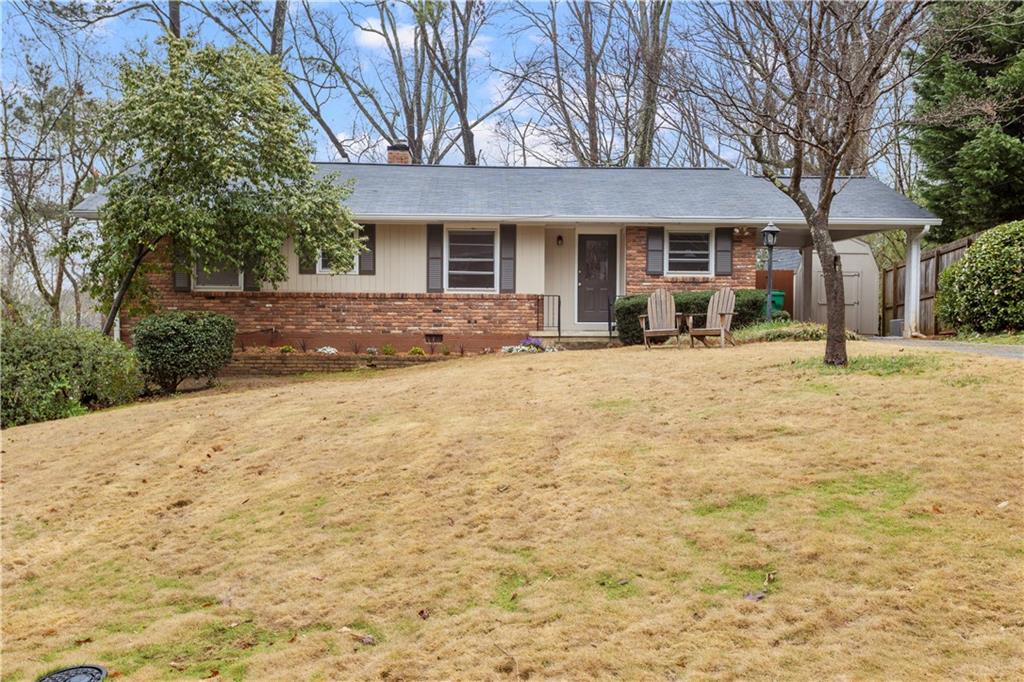2186 Willivee Place Decatur, GA 30033 - Photo 1 of 1