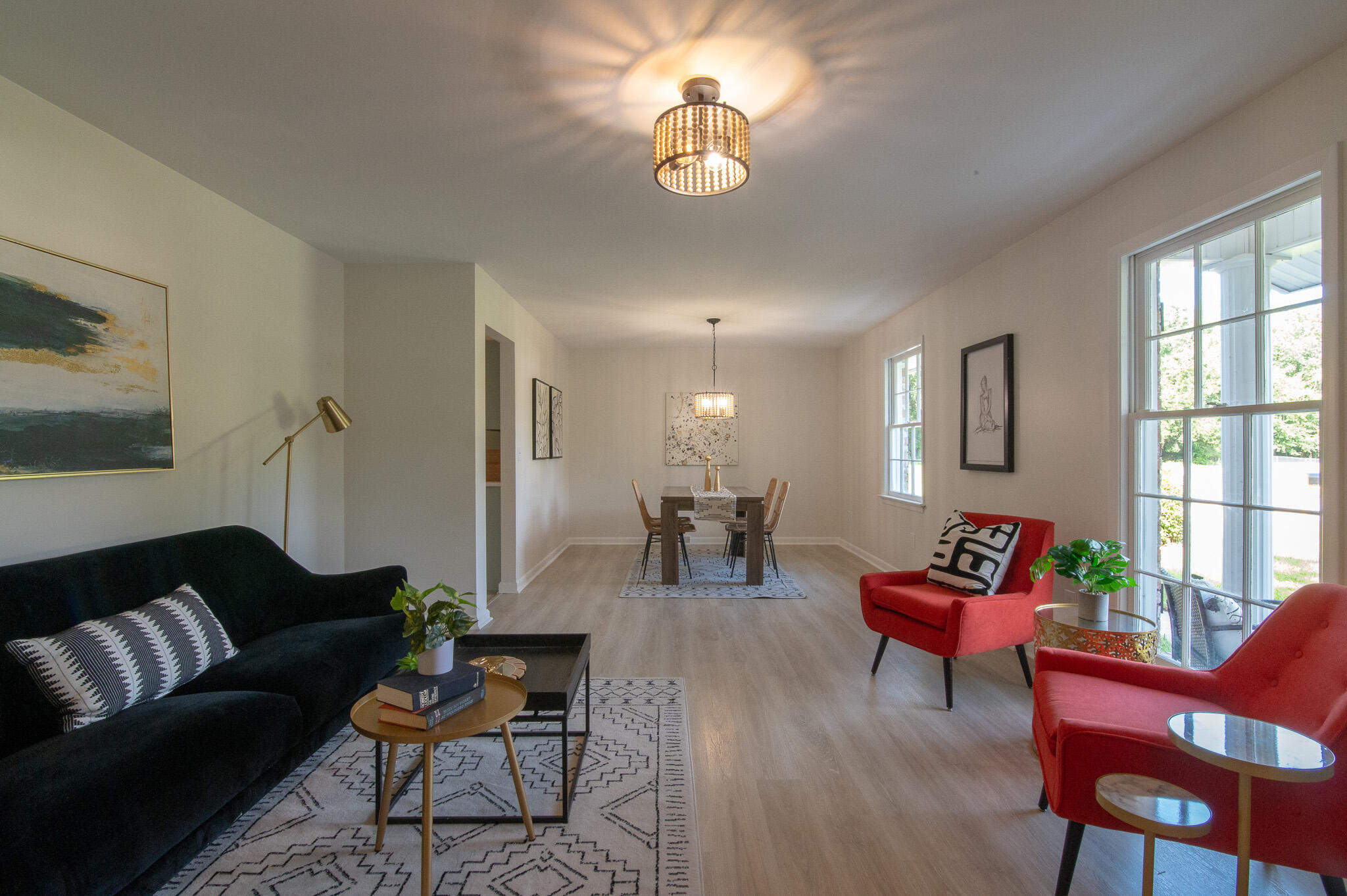 853 Hitching Post Road Charleston, SC 29414 - Photo 4 of 19 Formal Living & Dining