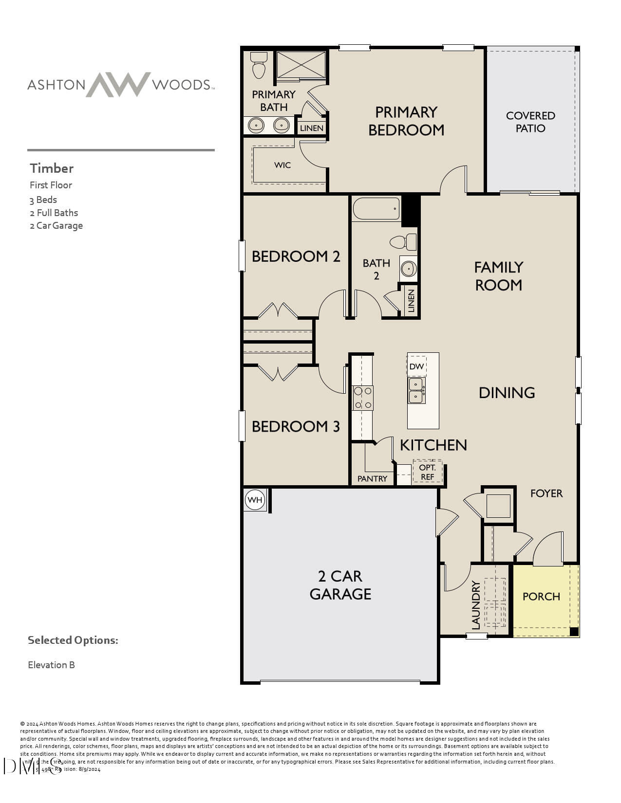 6712 Jersey Road Middlesex, NC 27557 - Photo 5 of 43 MID 106 IFP Timber B_1