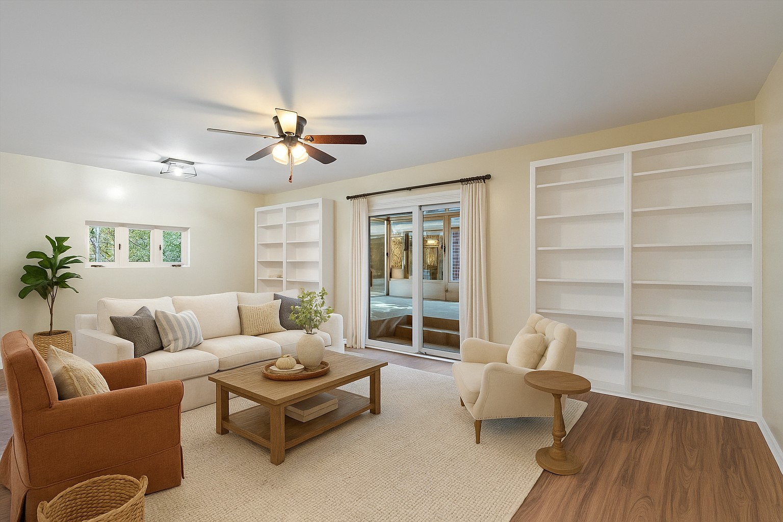 31 Volunteer Circle Carthage, TN 37030 - Photo 21 of 52 a living room with furniture and a large window