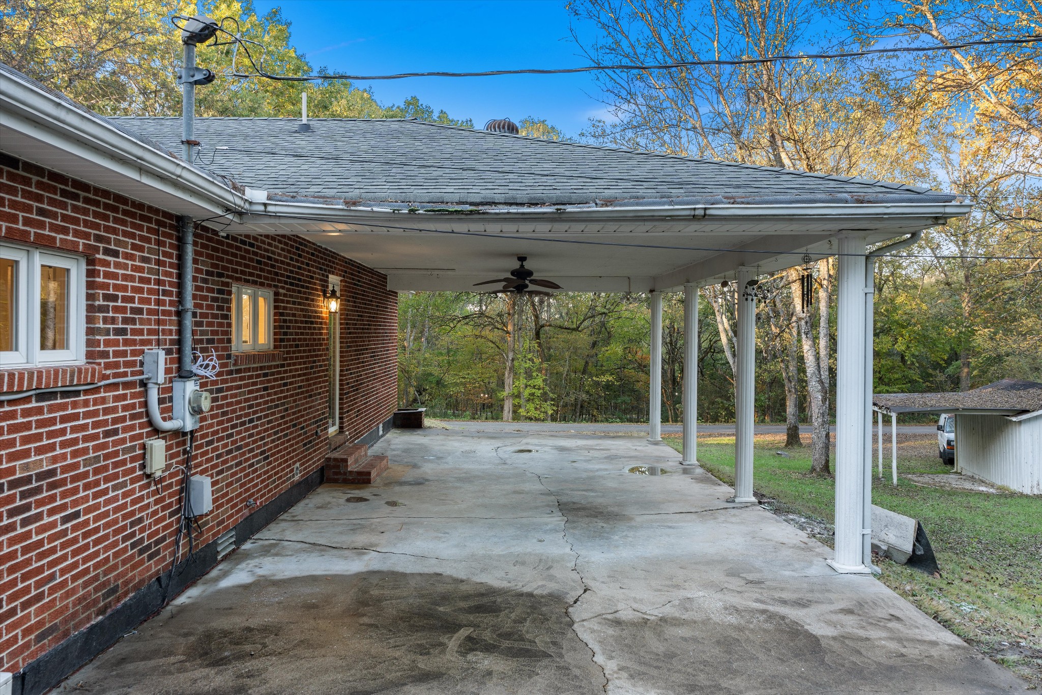 31 Volunteer Circle Carthage, TN 37030 - Photo 44 of 52 a view of a patio