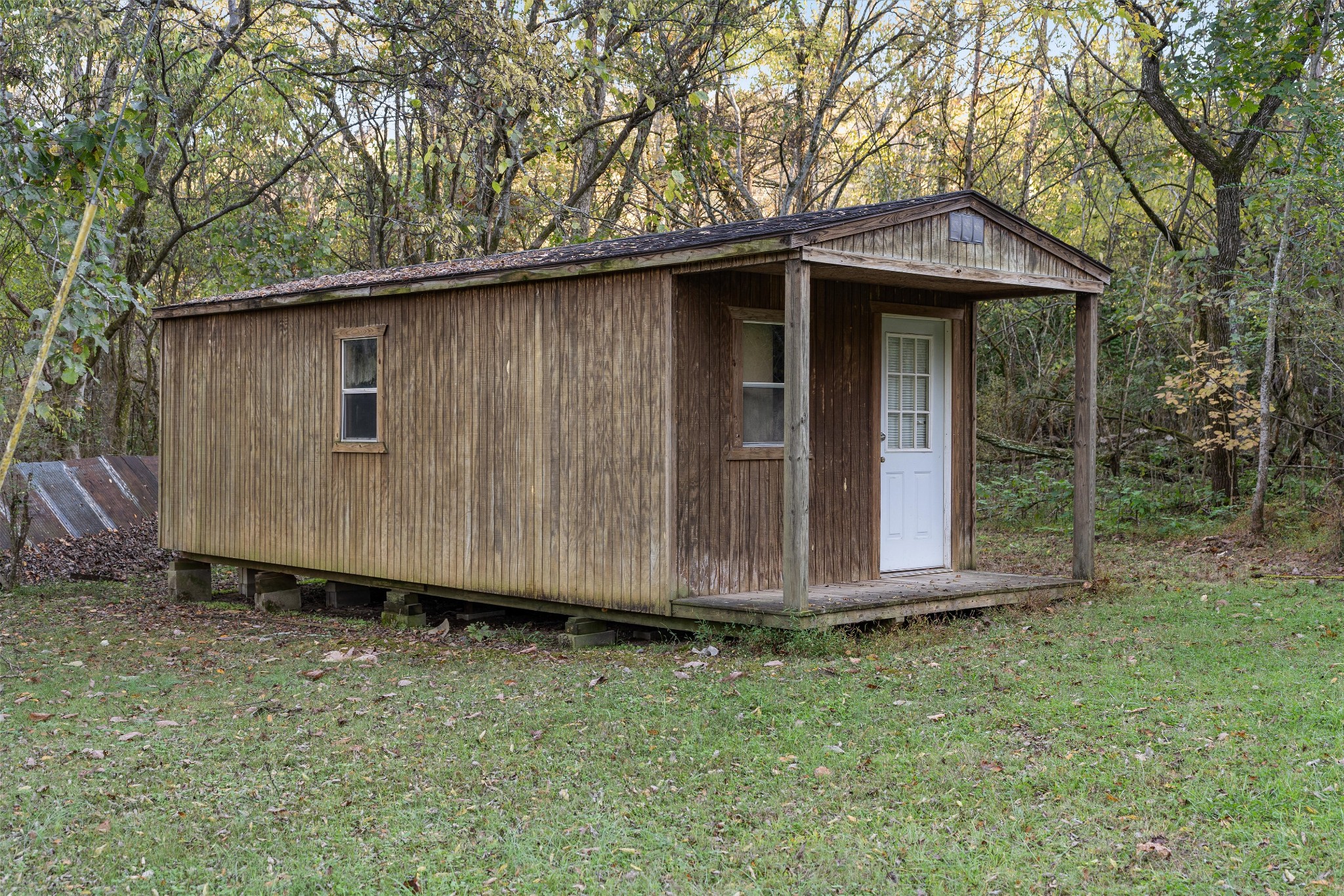 31 Volunteer Circle Carthage, TN 37030 - Photo 45 of 52 a view of barn with a small yard