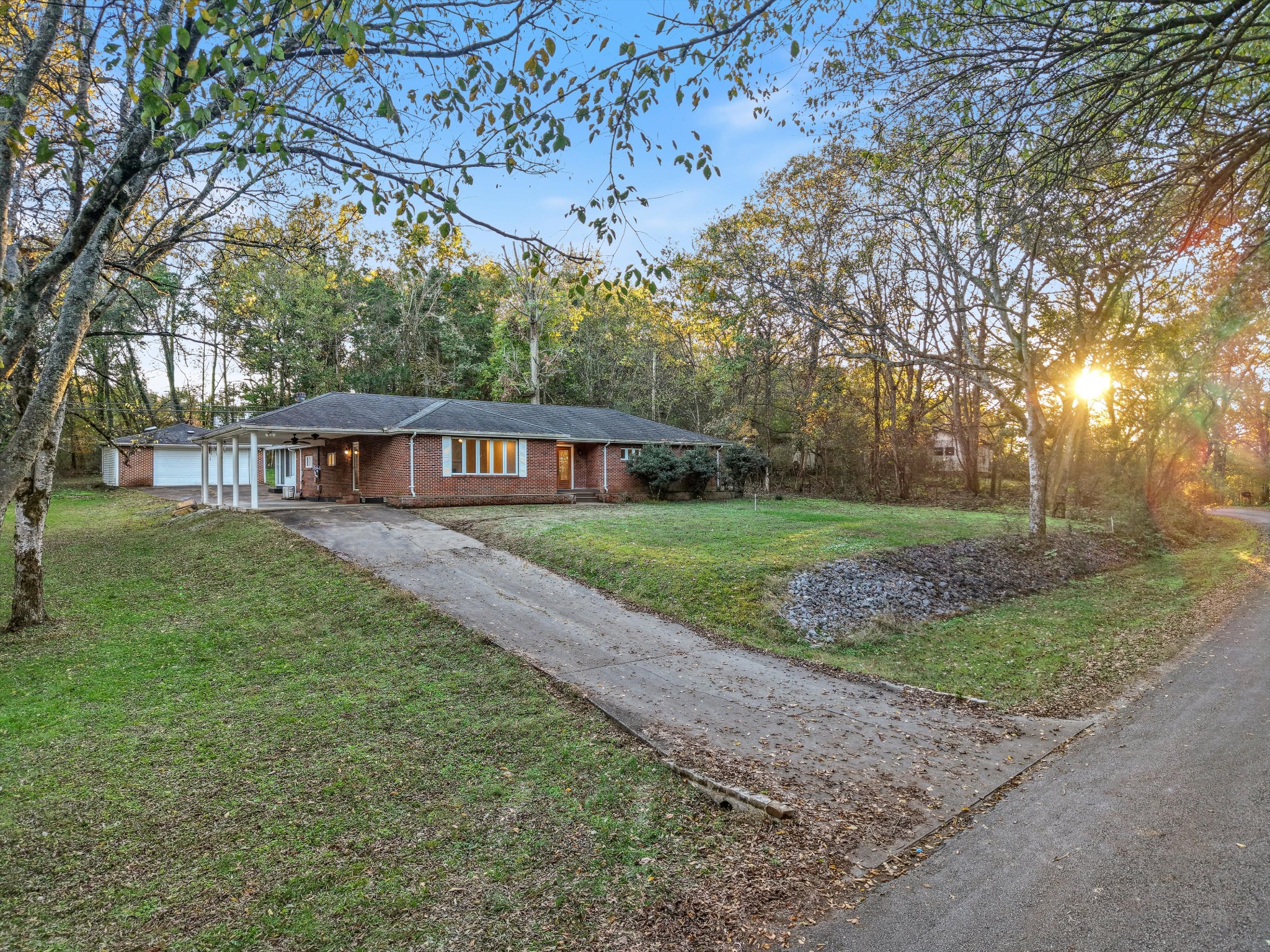31 Volunteer Circle Carthage, TN 37030 - Photo 46 of 52 a view of house with outdoor space