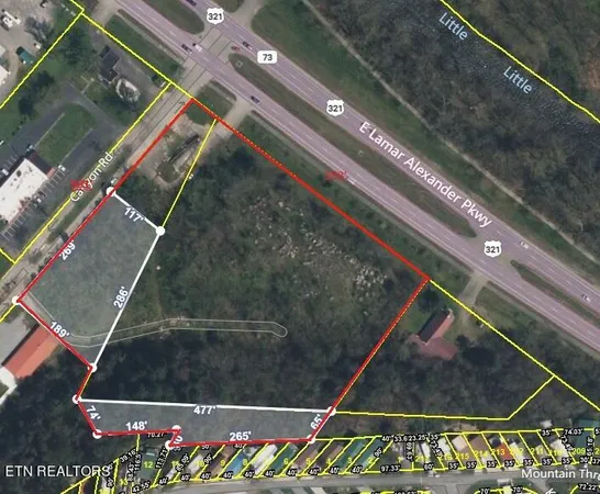 $499,000 | 7062 East Lamar Alexander Parkway, Townsend, TN 37882