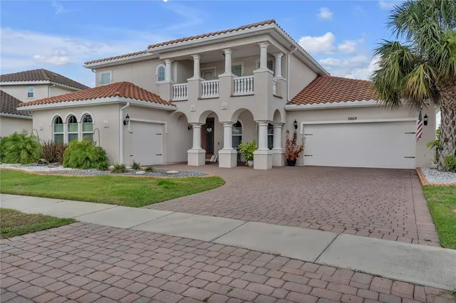 $810,000 | 3869 Shoreside Drive, Kissimmee, FL 34746