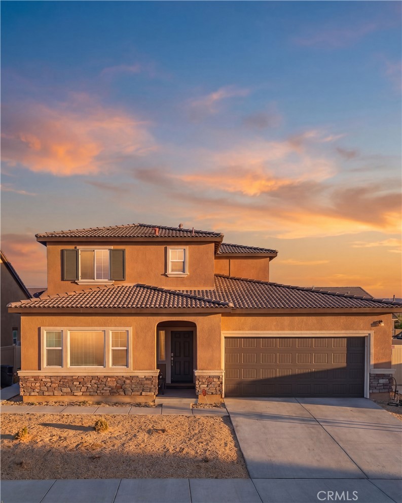4422 Jade Court Lancaster, CA 93536 - Photo 1 of 44 a front view of a house