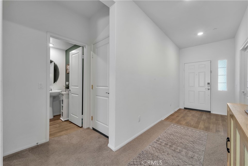 4422 Jade Court Lancaster, CA 93536 - Photo 20 of 44 wooden floor in a room