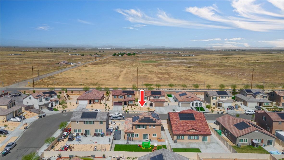 4422 Jade Court Lancaster, CA 93536 - Photo 6 of 44 a picture of city view with ocean view