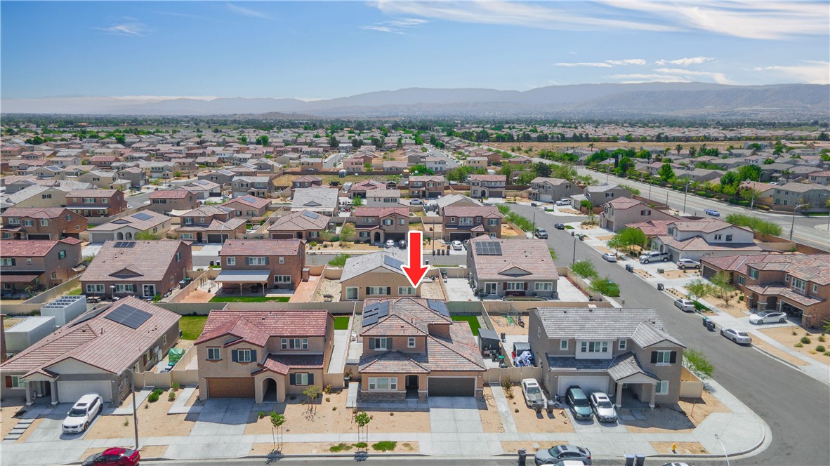 4422 Jade Court Lancaster, CA 93536 - Photo 8 of 44 an aerial view of a city