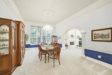 a view of a livingroom with furniture window and outdoor kitchen