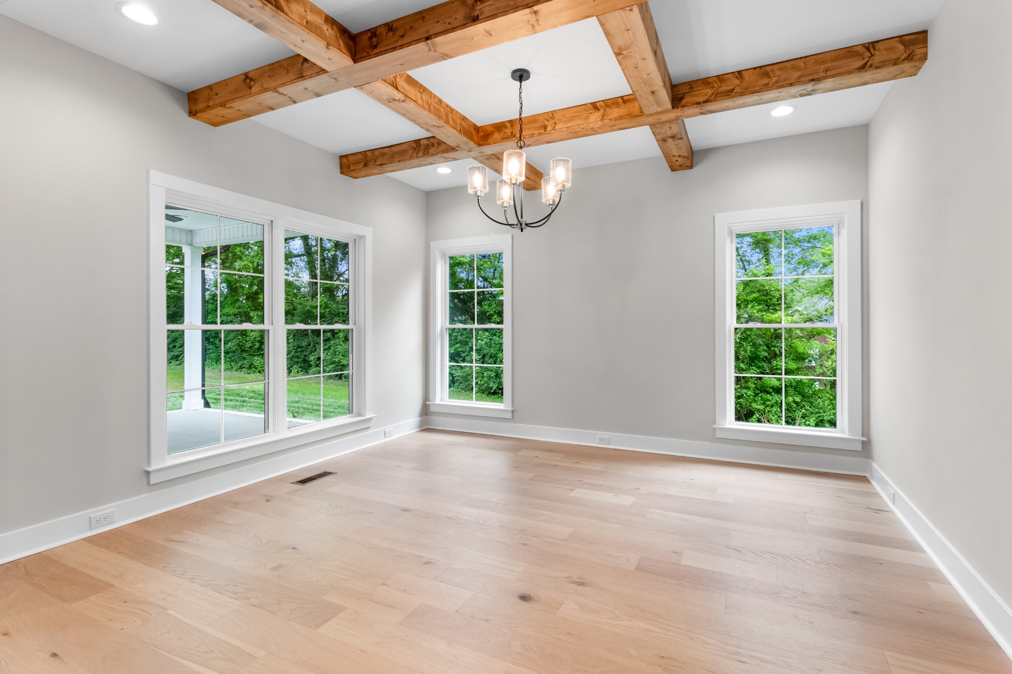 3600 Trough Springs Road Adams, TN 37010 - Photo 19 of 54 a view of an empty room with a window