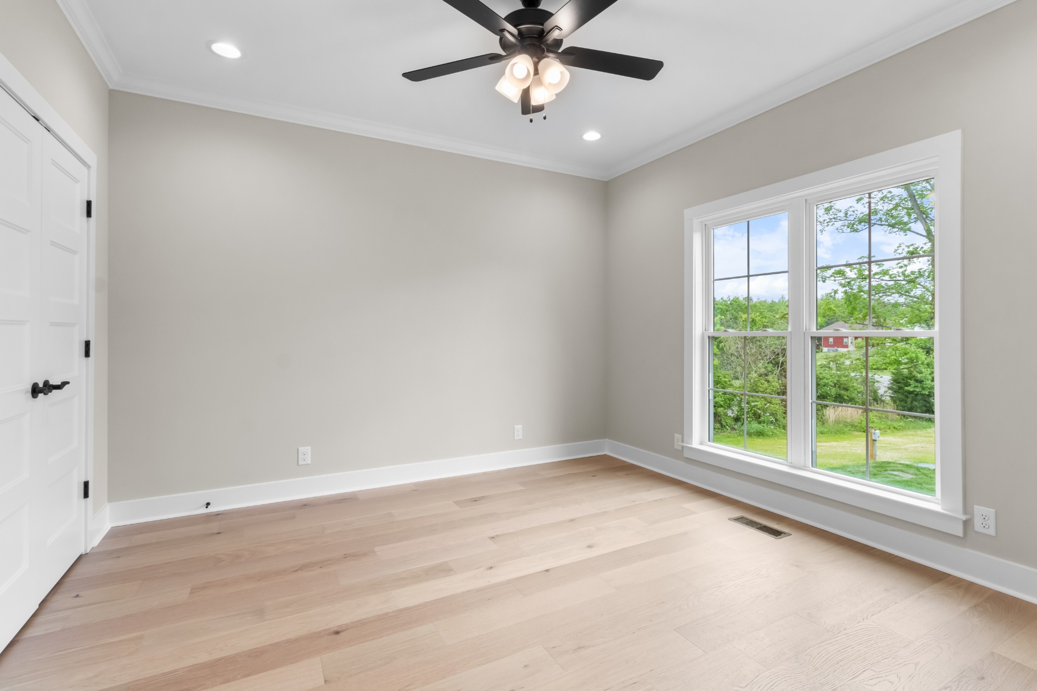 3600 Trough Springs Road Adams, TN 37010 - Photo 22 of 54 a view of an empty room with a window