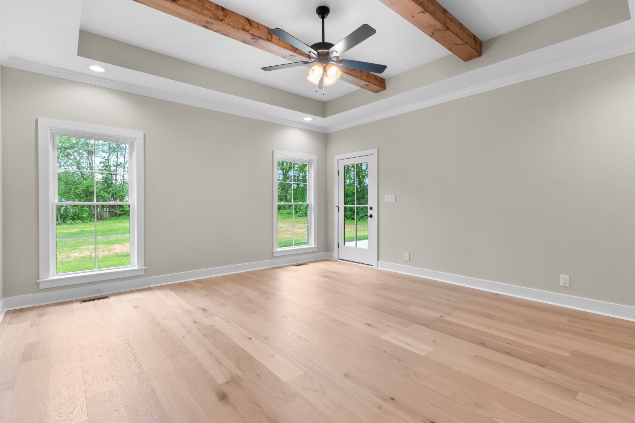 3600 Trough Springs Road Adams, TN 37010 - Photo 27 of 54 a view of an empty room with a window