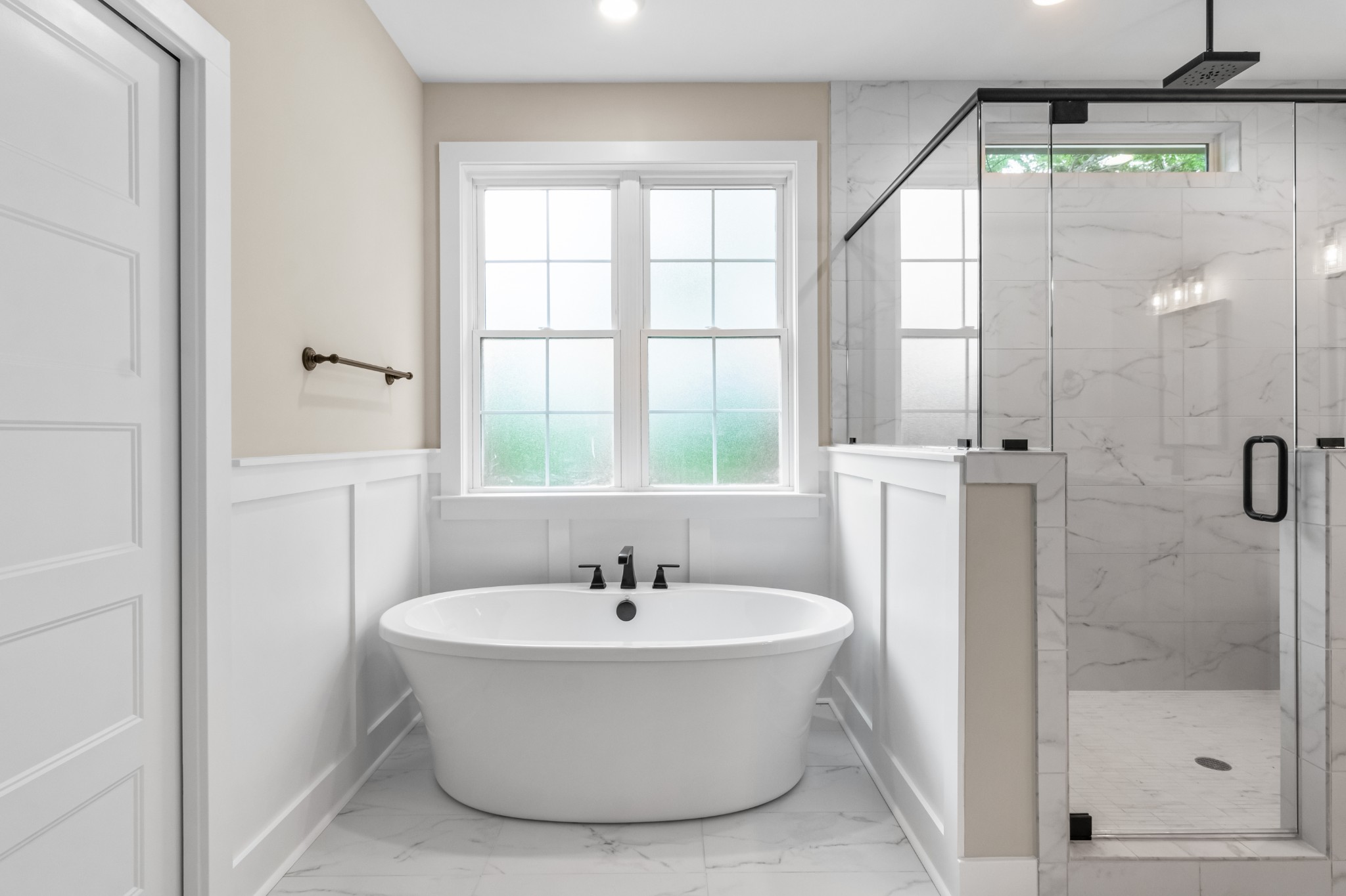 3600 Trough Springs Road Adams, TN 37010 - Photo 31 of 54 a bathroom with a bathtub and shower