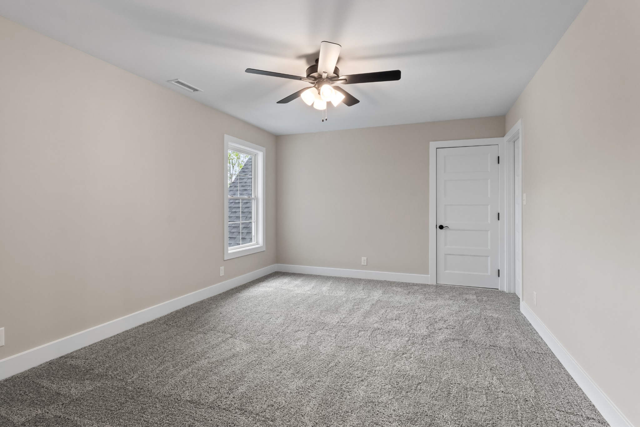 3600 Trough Springs Road Adams, TN 37010 - Photo 43 of 54 a view of an empty room with a window
