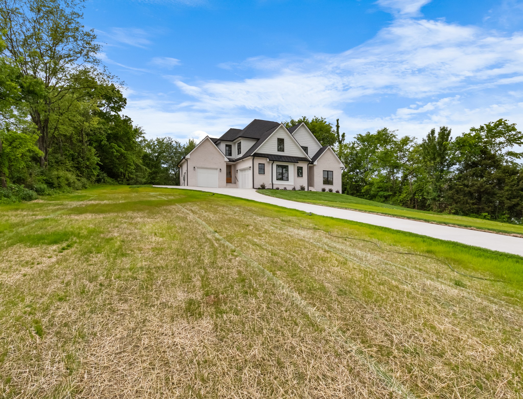 3600 Trough Springs Road Adams, TN 37010 - Photo 7 of 54 a front view of a house with a yard