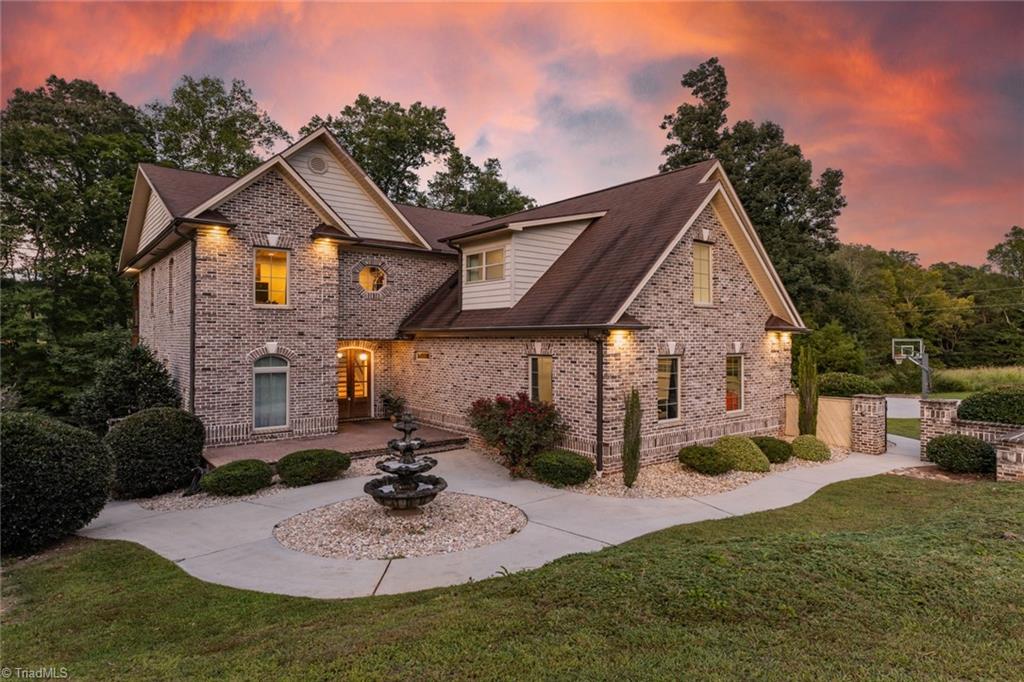 910 Berrier Road Lexington, NC 27295 - Photo 1 of 50 Welcome to 910 Berrier Road