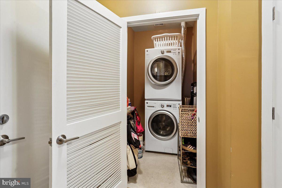 8005 13th Street, Unit 312 Silver Spring, MD 20910 - Photo 19 of 27 Laundry