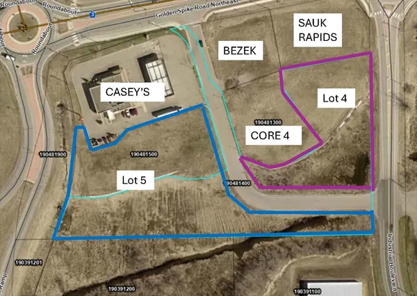 $195,338 | 880 Golden Spike Road Northeast, Sauk Rapids, MN 56379