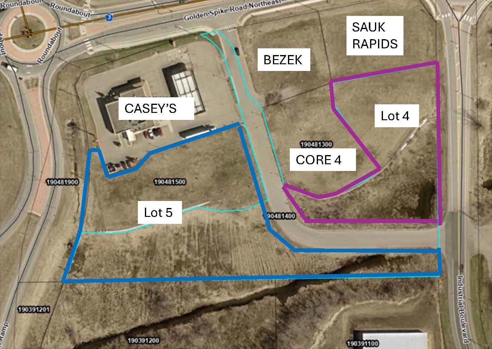 970 Golden Spike Road Northeast Sauk Rapids, MN 56379 - Photo 1 of 17