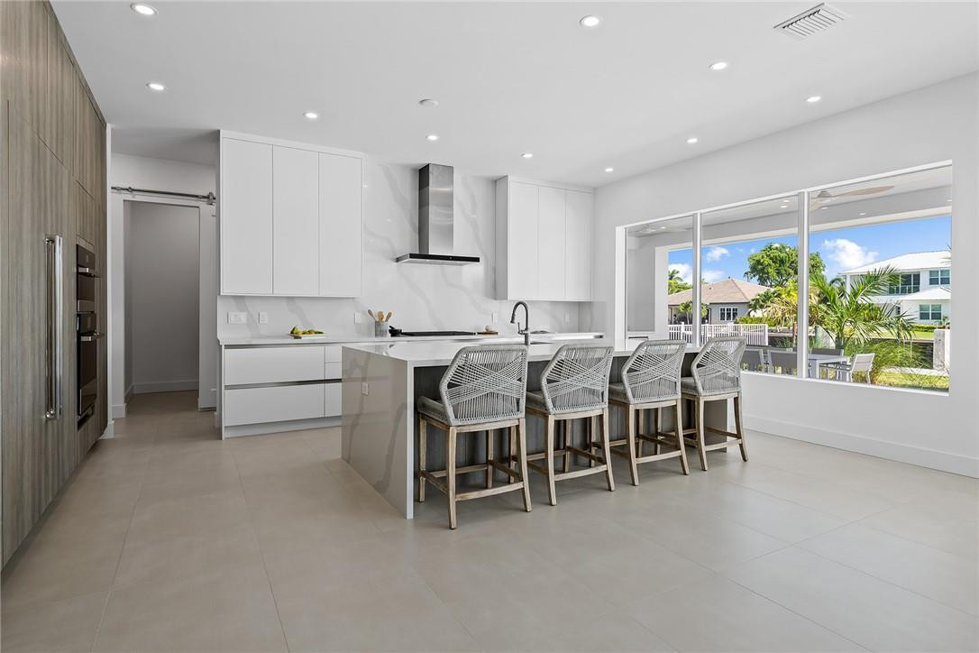 3204 Dover Road Pompano Beach, FL 33062 - Photo 15 of 73 Open Kitchen