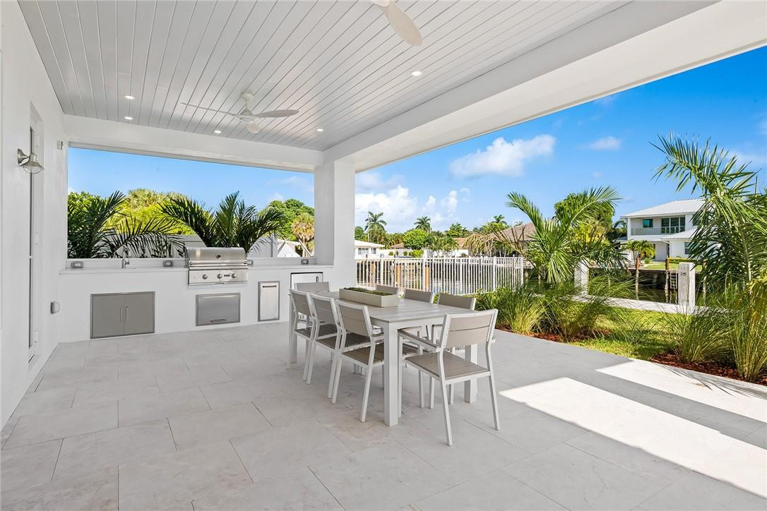 3204 Dover Road Pompano Beach, FL 33062 - Photo 24 of 73 Covered Lanai