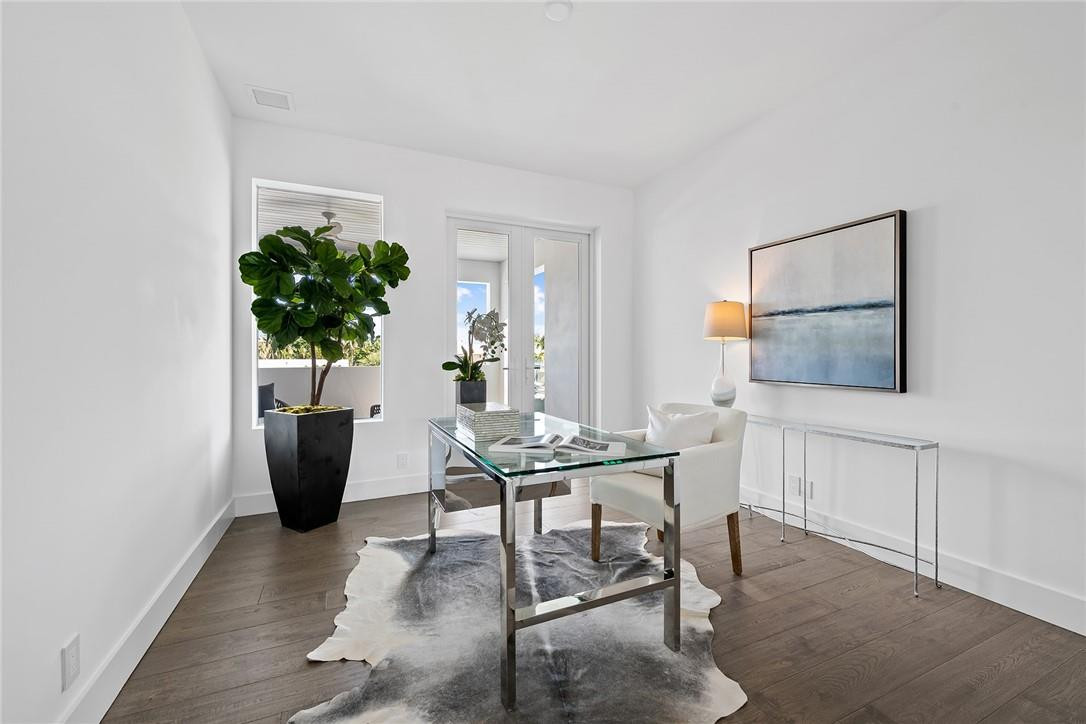 3204 Dover Road Pompano Beach, FL 33062 - Photo 40 of 73 Home Office