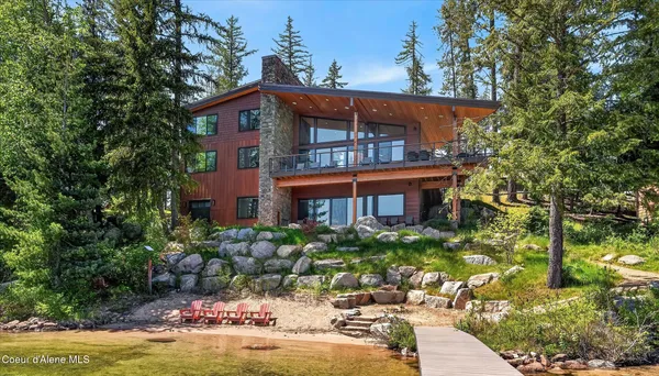 $3,695,000 | 503 Pinto Point Road, Coolin, ID 83821