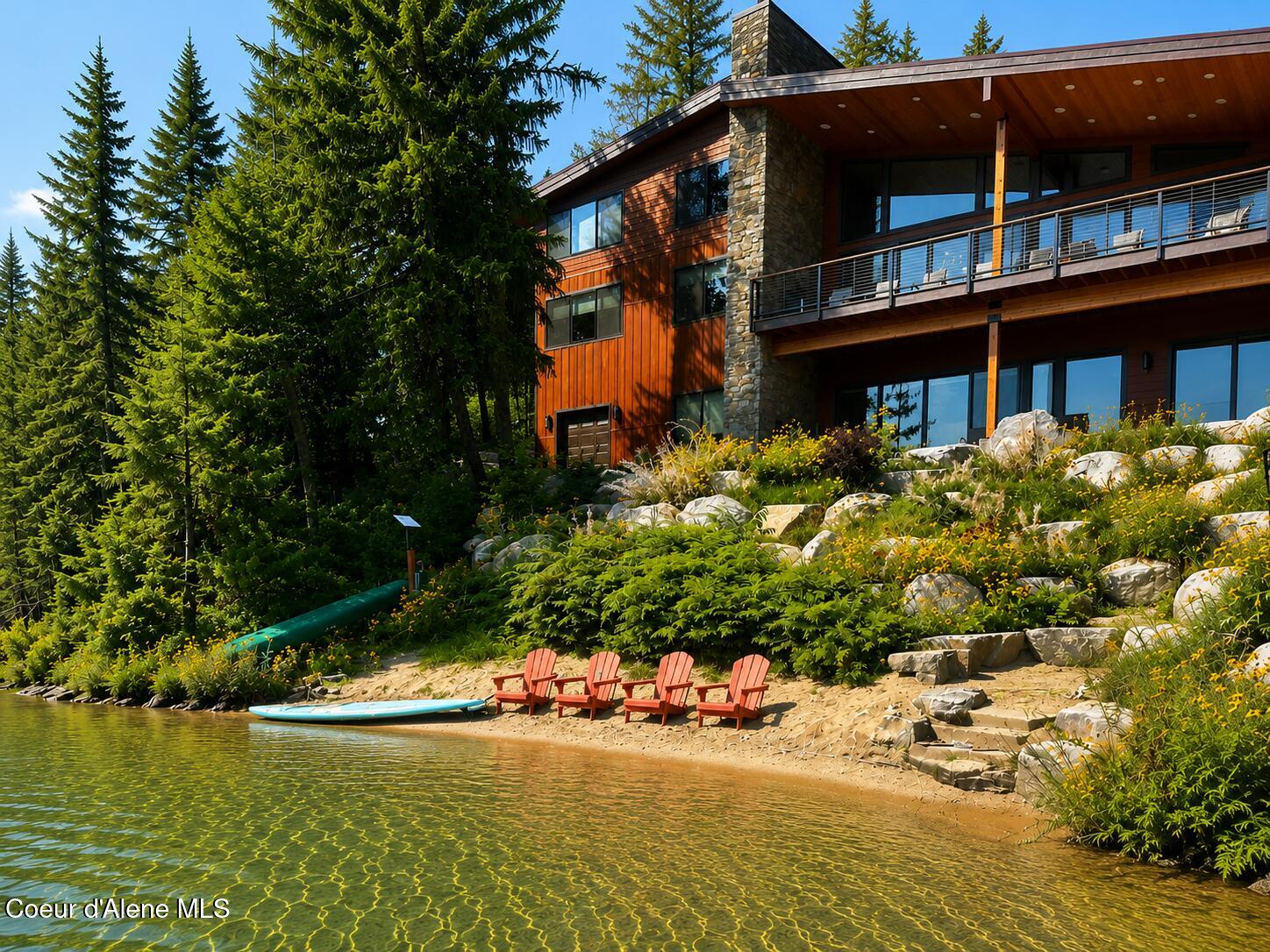 503 Pinto Point Road Coolin, ID 83821 - Photo 78 of 84 Beach