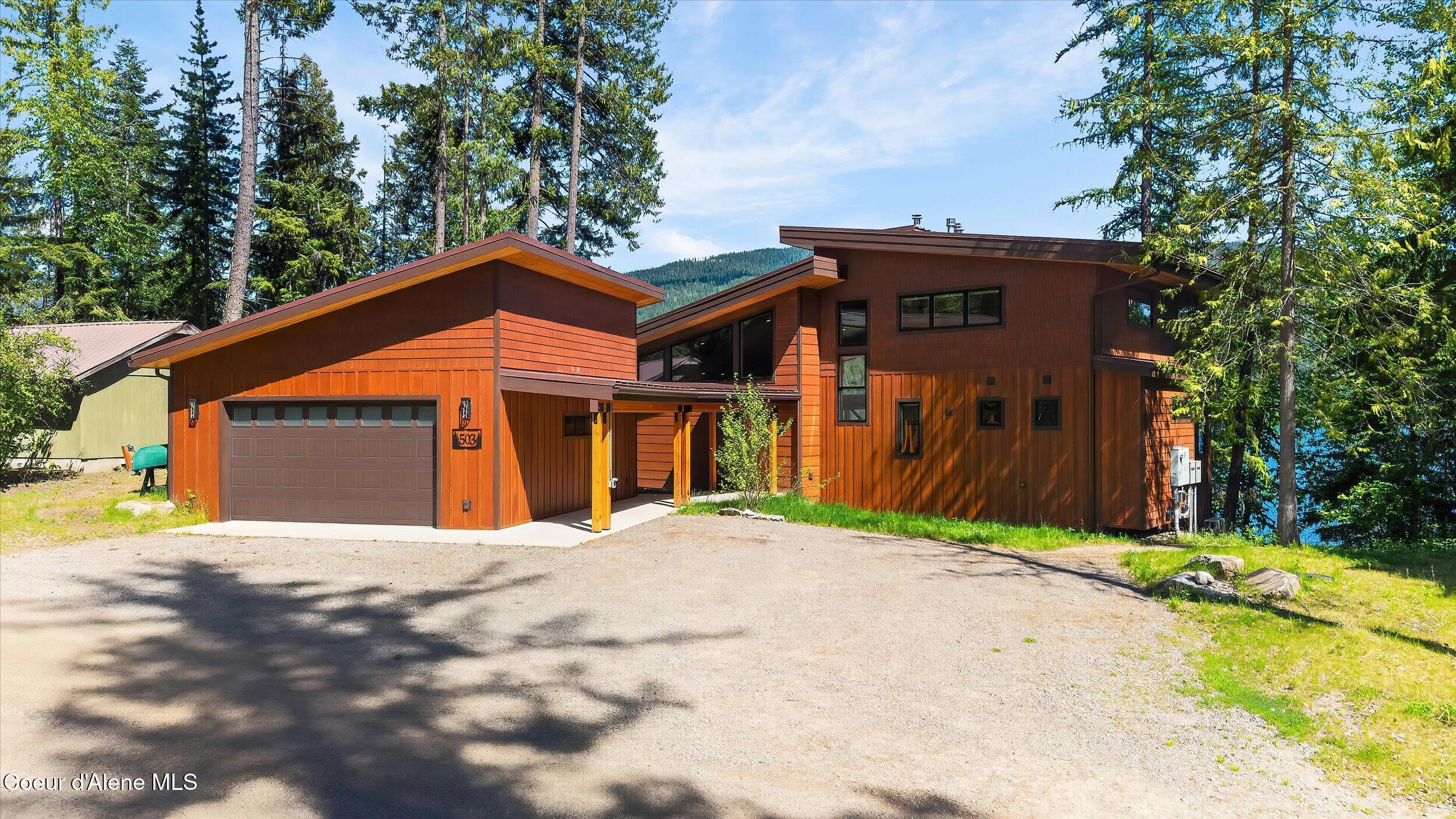 503 Pinto Point Road Coolin, ID 83821 - Photo 84 of 84 01-1