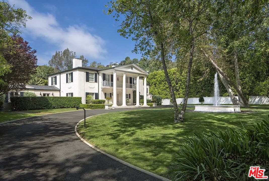 661 Stone Canyon Road Los Angeles, CA 90077 - Photo 1 of 13