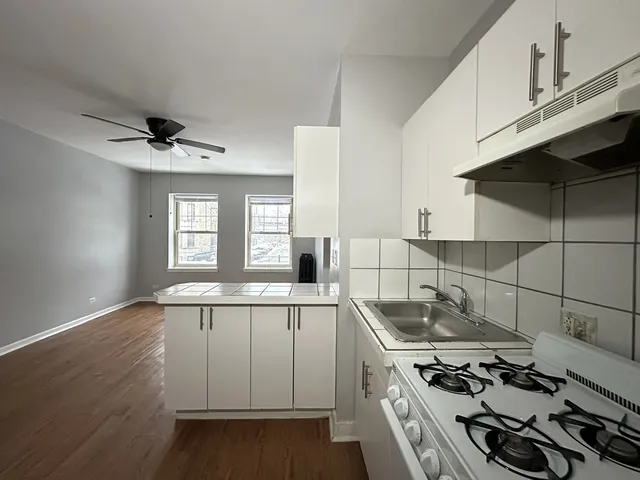 $1,250 | 4031 North Kenmore Avenue, Unit 203, Chicago, IL 60613