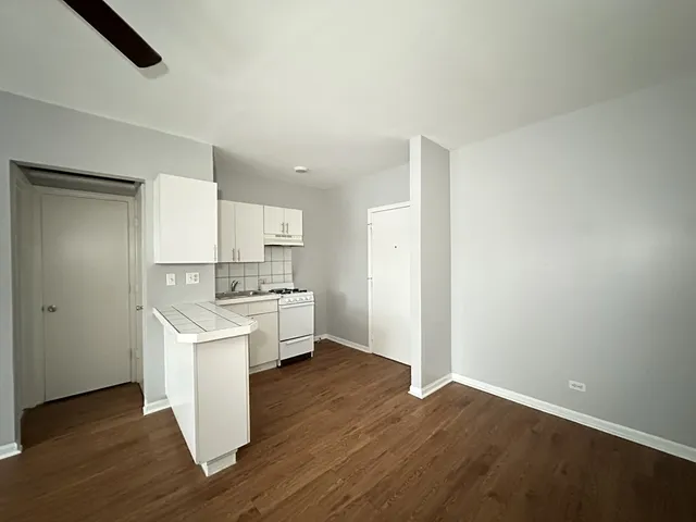 $1,250 | 4031 North Kenmore Avenue, Unit 203, Chicago, IL 60613