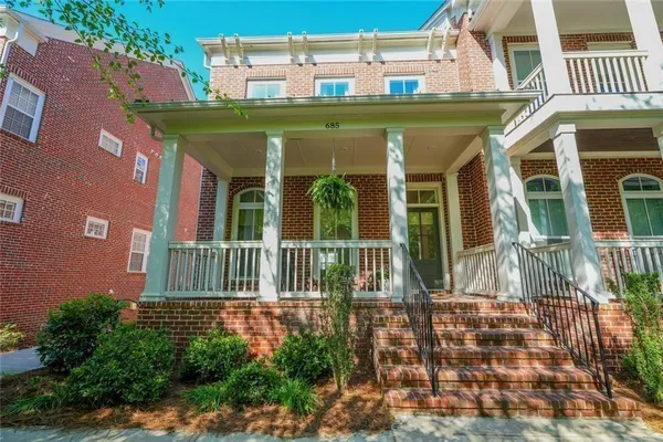 $670,000 | 685 Brennan Drive, Decatur, GA 30033