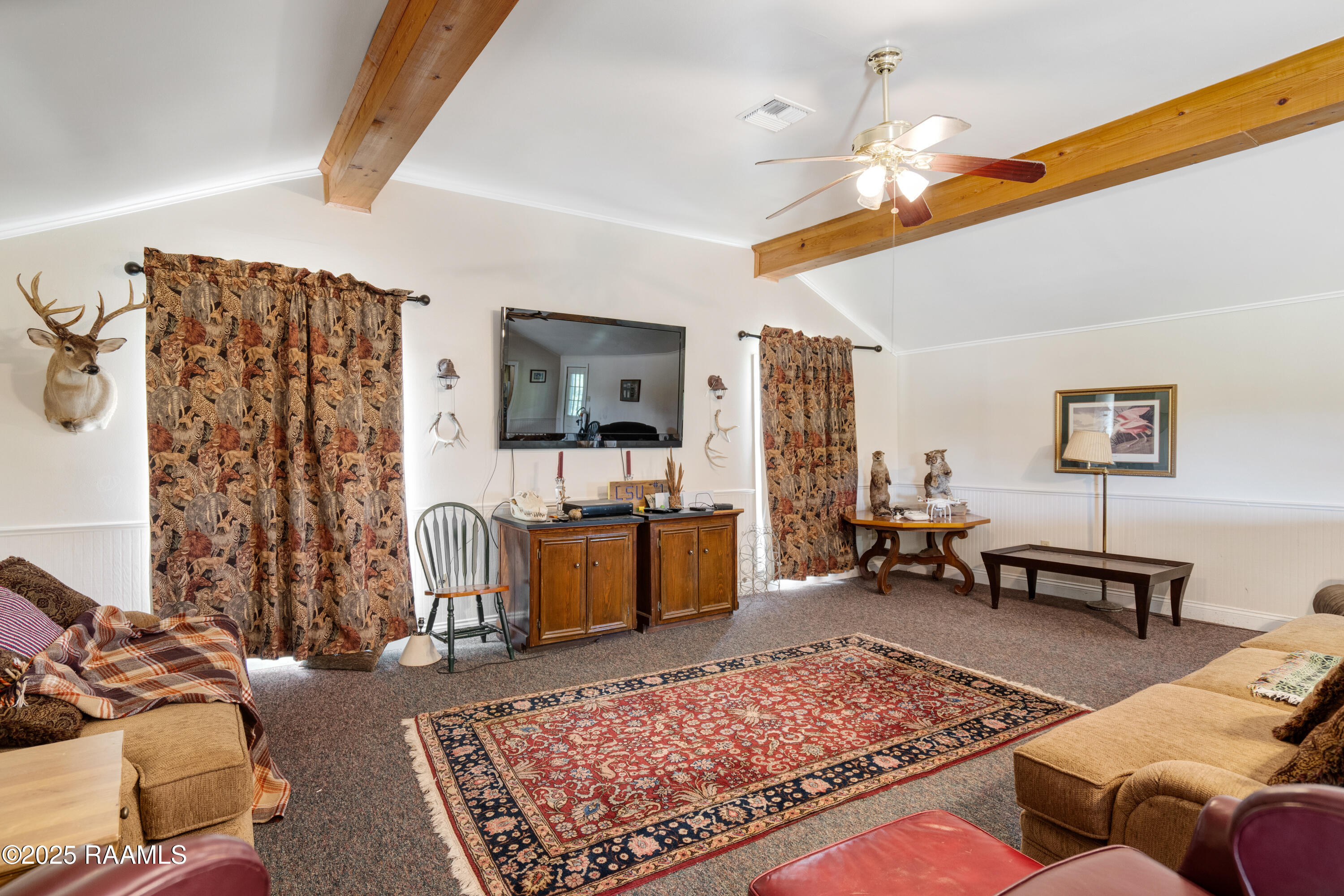 21737 Keno Road Abbeville, LA 70510 - Photo 7 of 60 Forked Island Farm-7