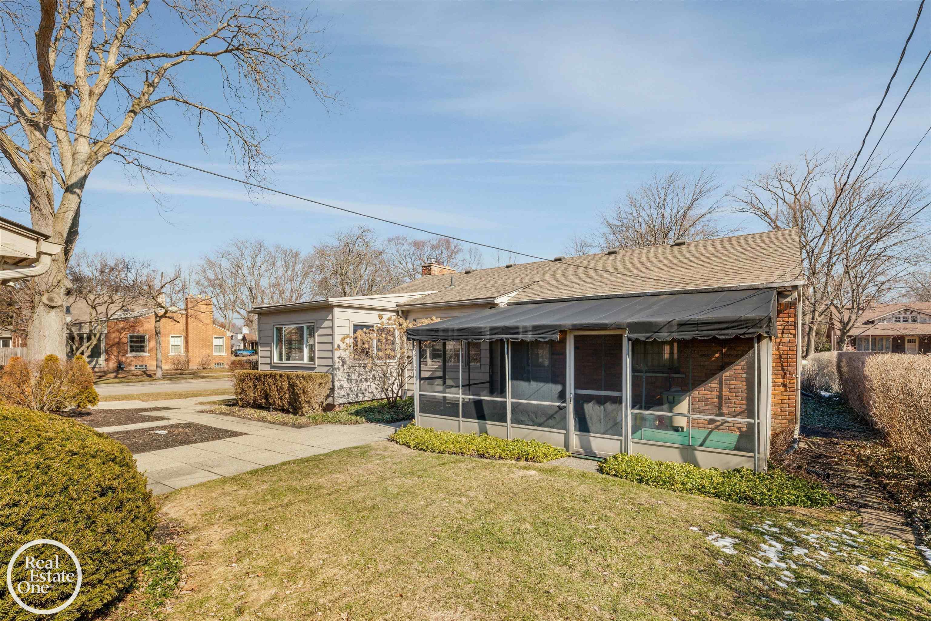 785 Barrington Road Grosse Pointe Park, MI 48215 - Photo 36 of 40