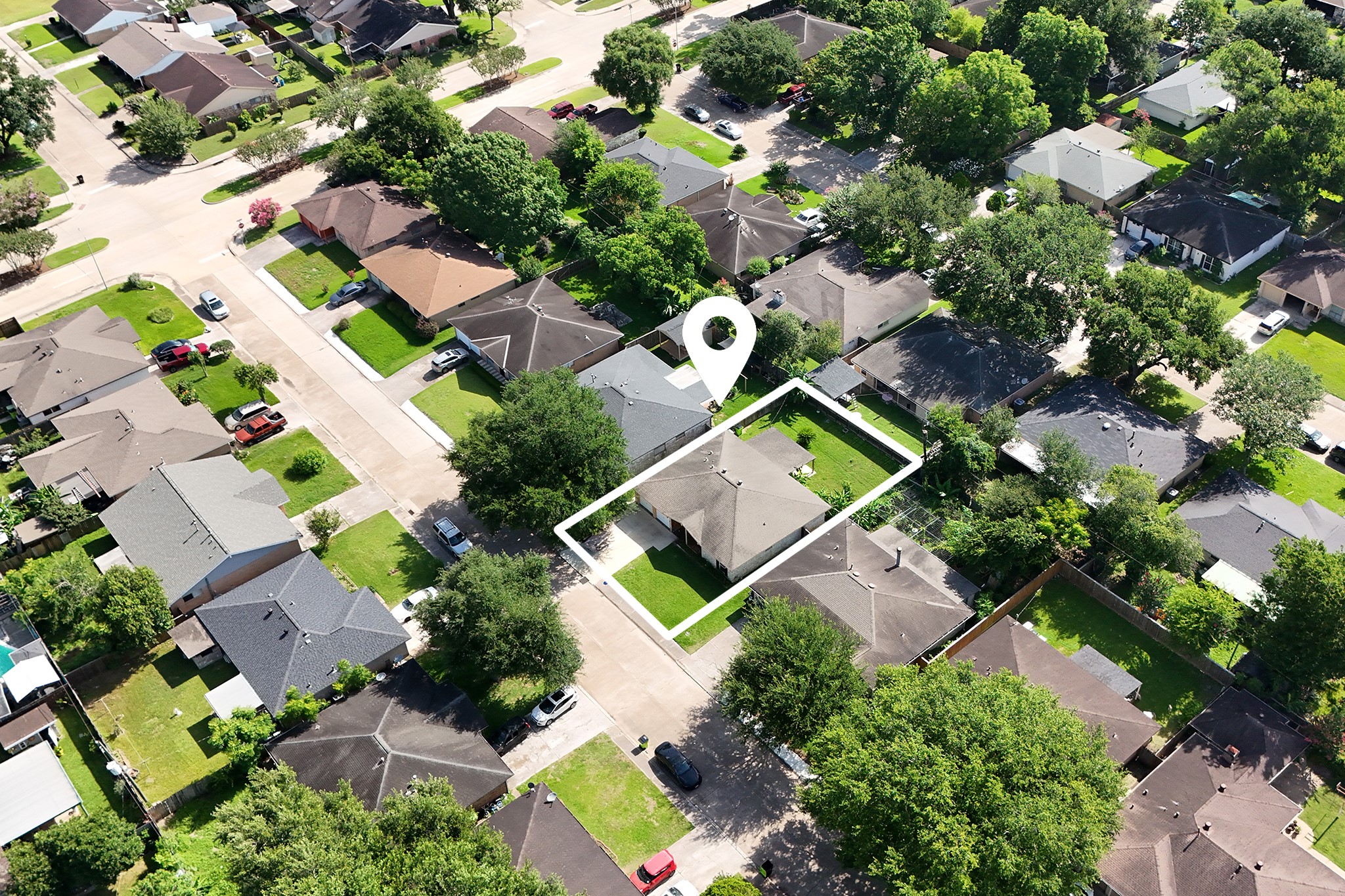 11819 South Ridgewood Circle Houston, TX 77071 - Photo 4 of 31