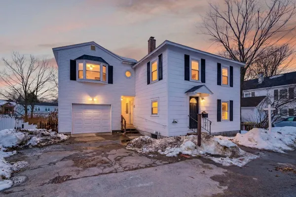 $449,000 | 48 Jackson Street, Laconia, NH 03246