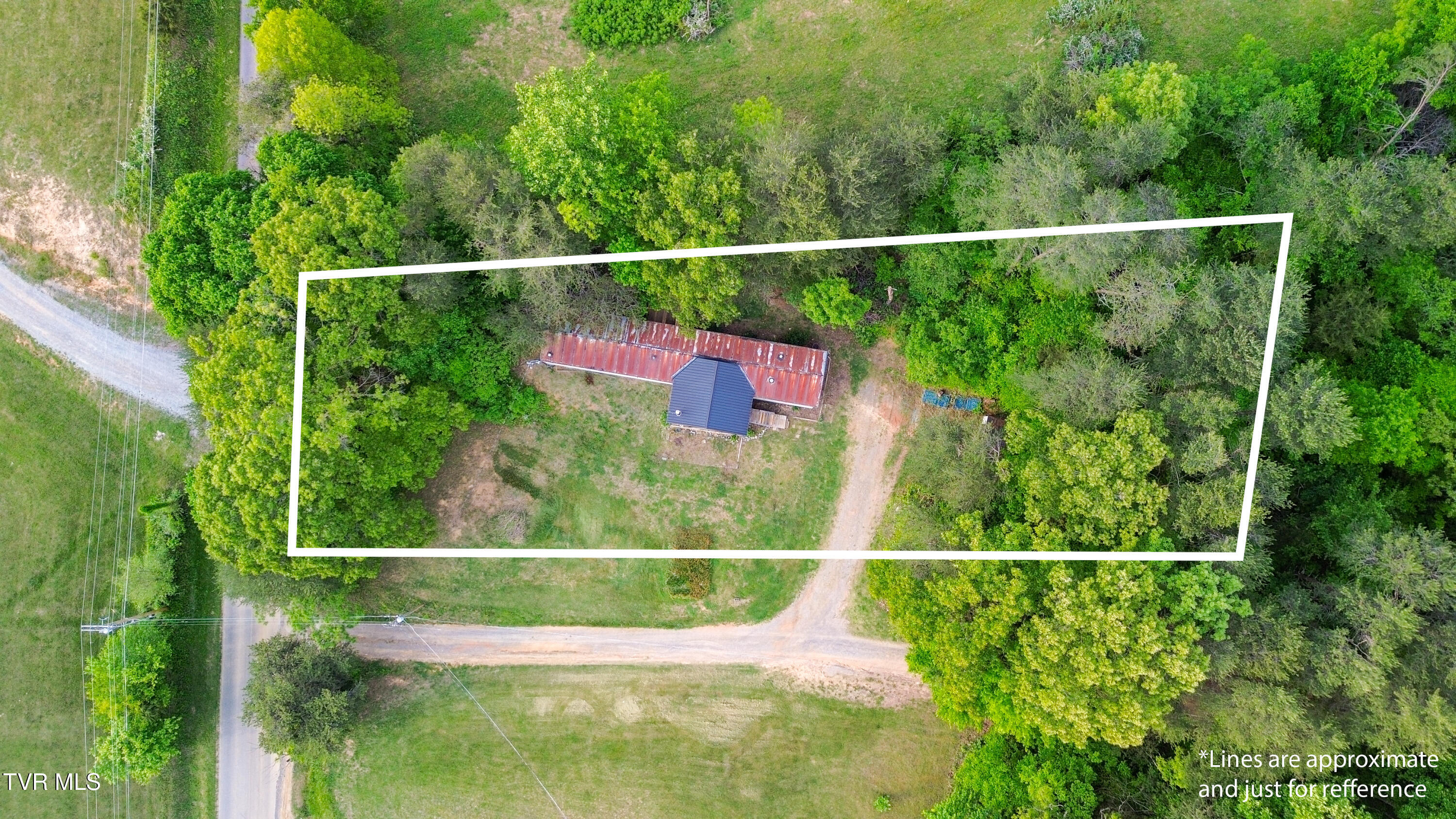 124 Browning Road Telford, TN 37690 - Photo 22 of 31 DJI_0858-Edit