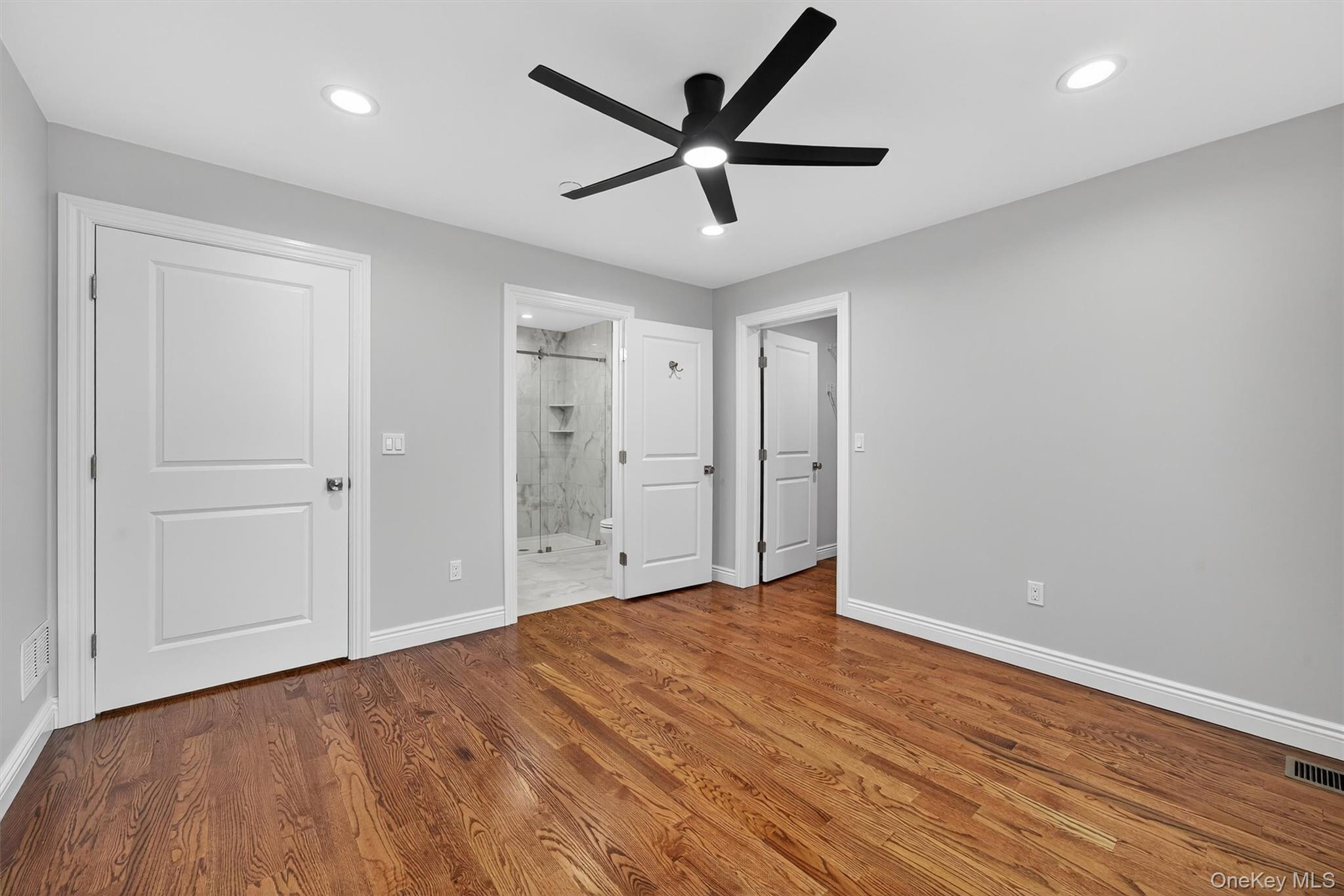 3 Little York Road Warwick, NY 10990 - Photo 22 of 39 a view of empty room with wooden floor