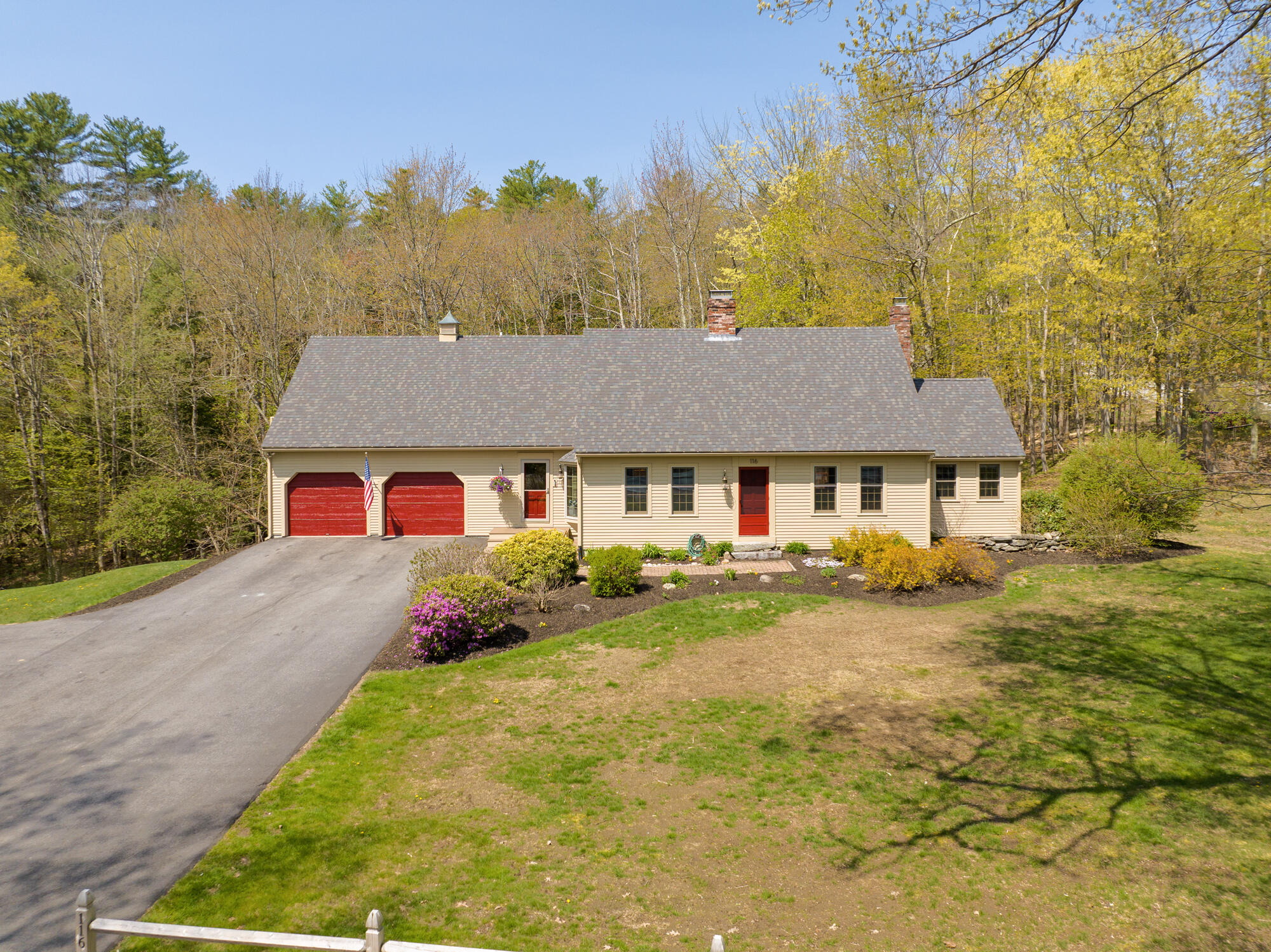 116 Mill Road Cumberland Center, ME 04021 - Photo 58 of 63 116 Mill Road-13