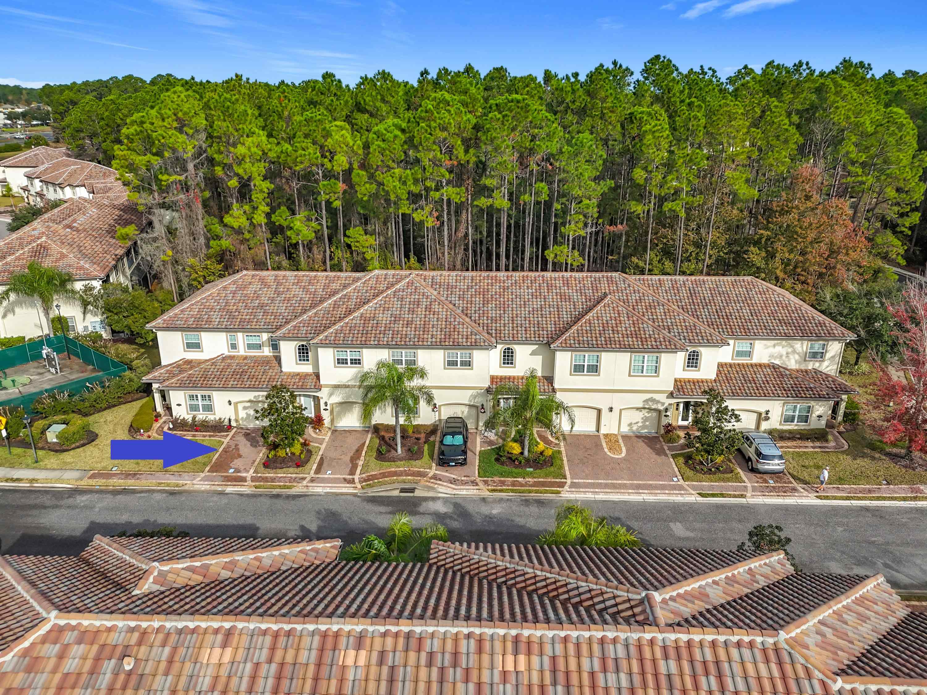 130 Grand Ravine Drive St. Augustine, FL 32086 - Photo 36 of 42 Bird's eye view